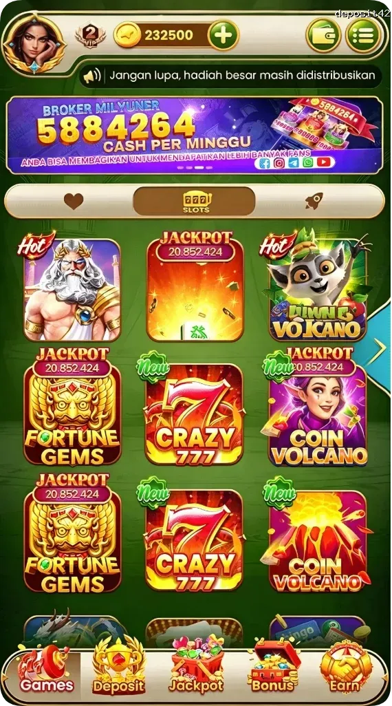 deposit42 APK