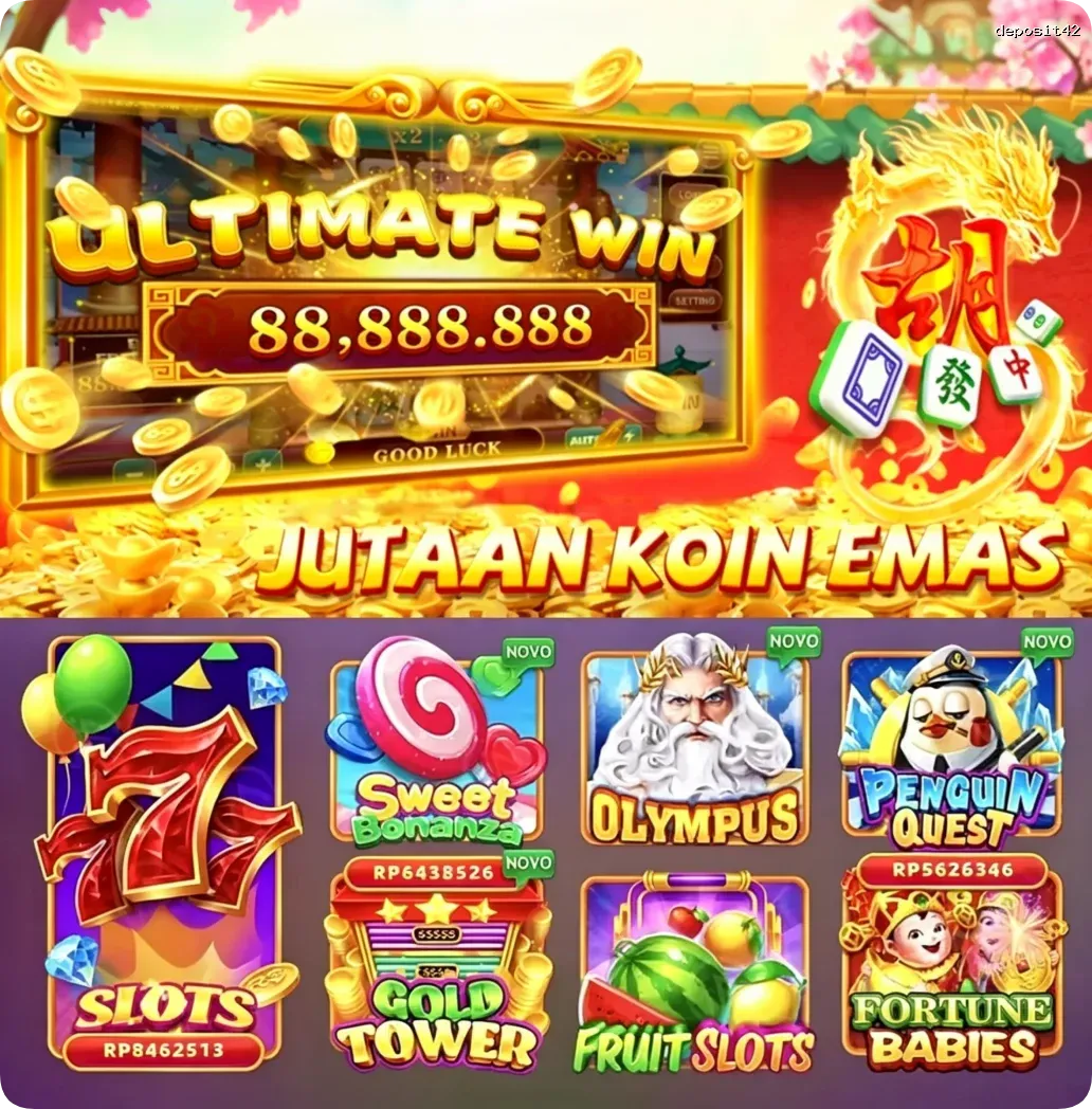 deposit42 APK Resmi Unduh