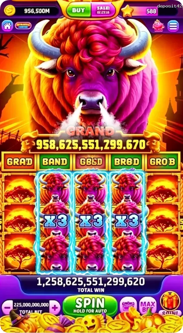 deposit42 Tangkapan Layar Resmi APK